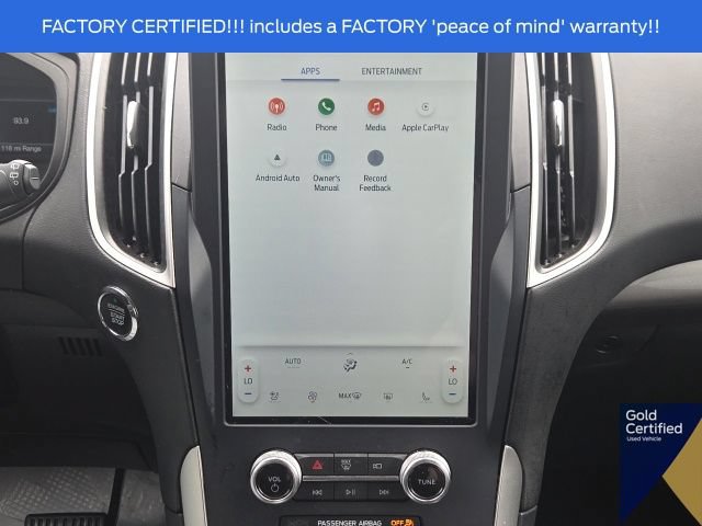 Used 2023 Ford Edge SEL w/ Convenience Package AWD/4WD image 34