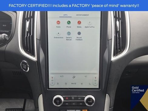 Used 2023 Ford Edge SEL w/ Convenience Package AWD/4WD image 34