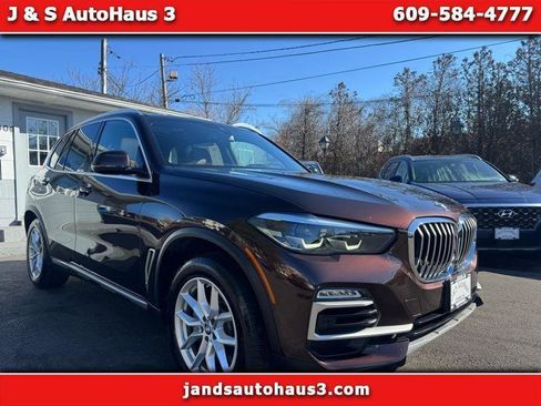 Used 2019 BMW X5 xDrive40i w/ Convenience Package image 1