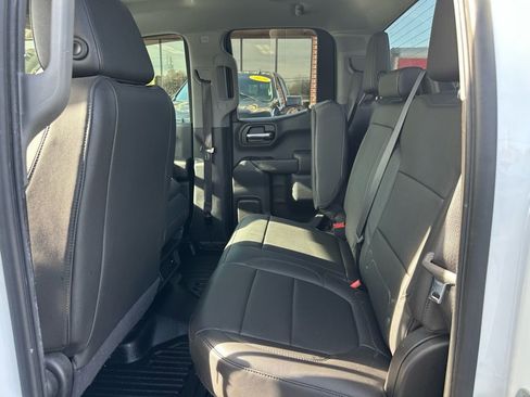 Used 2020 Chevrolet Silverado 1500 W/T w/ WT Value Package image 20