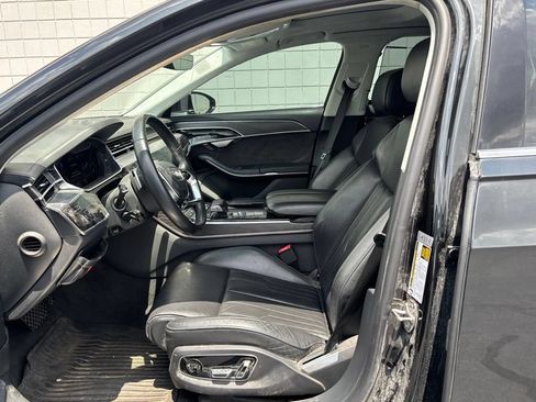 Used 2019 Audi A8 L 3.0T w/ Executive Package AWD/4WD image 4