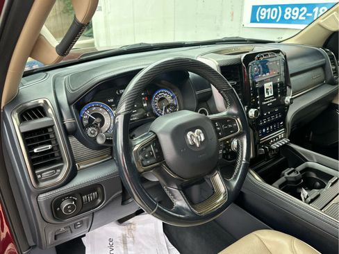 Used 2021 RAM 1500 Limited image 25