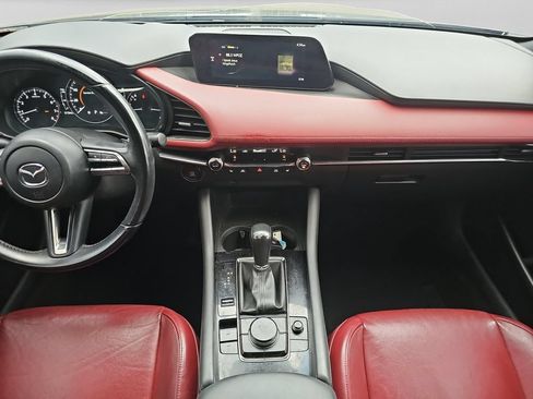 Used 2021 MAZDA MAZDA3 s FWD image 7