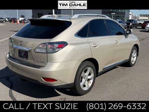 Used 2011 Lexus RX 350 AWD w/ Premium Pkg image 9