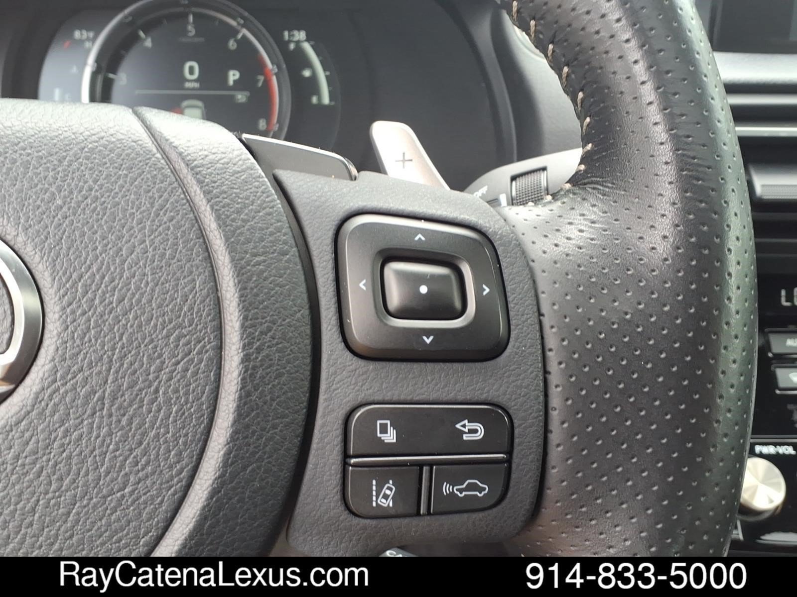 Certified 2023 Lexus IS 350 F Sport w/ Memory Package AWD/4WD image 16