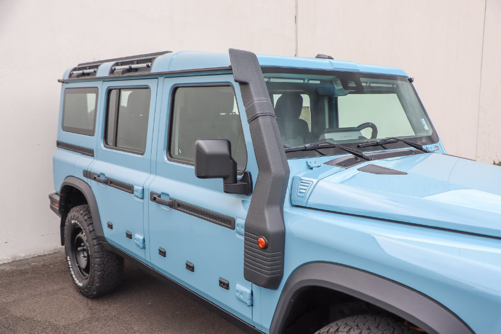 New 2026 INEOS Grenadier Station Wagon AWD/4WD image 19