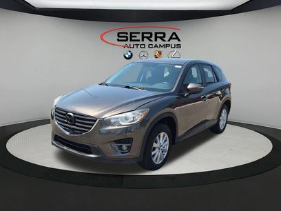 Used 2016 MAZDA CX-5 Touring