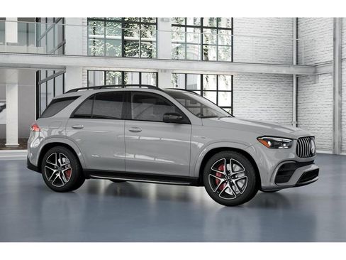 New 2026 Mercedes-Benz GLE 63 AMG S image 13