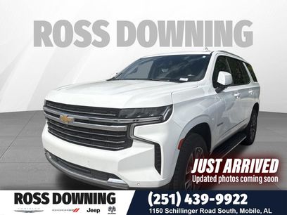 Used 2021 Chevrolet Tahoe LT w/ LT Signature Plus Package