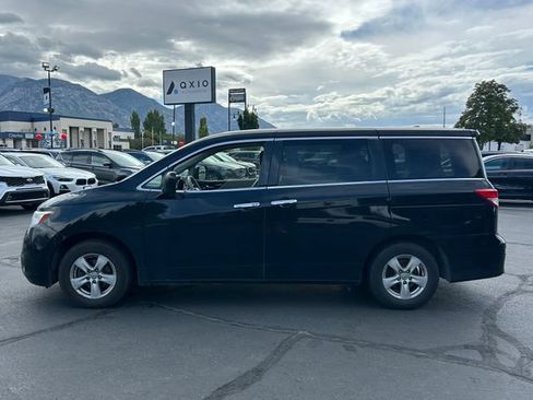 Used 2015 Nissan Quest SV FWD image 6