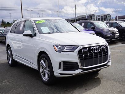 Used 2022 Audi Q7 3.0T Prestige