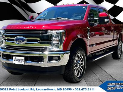Used 2019 Ford F250 Lariat w/ Lariat Value Package