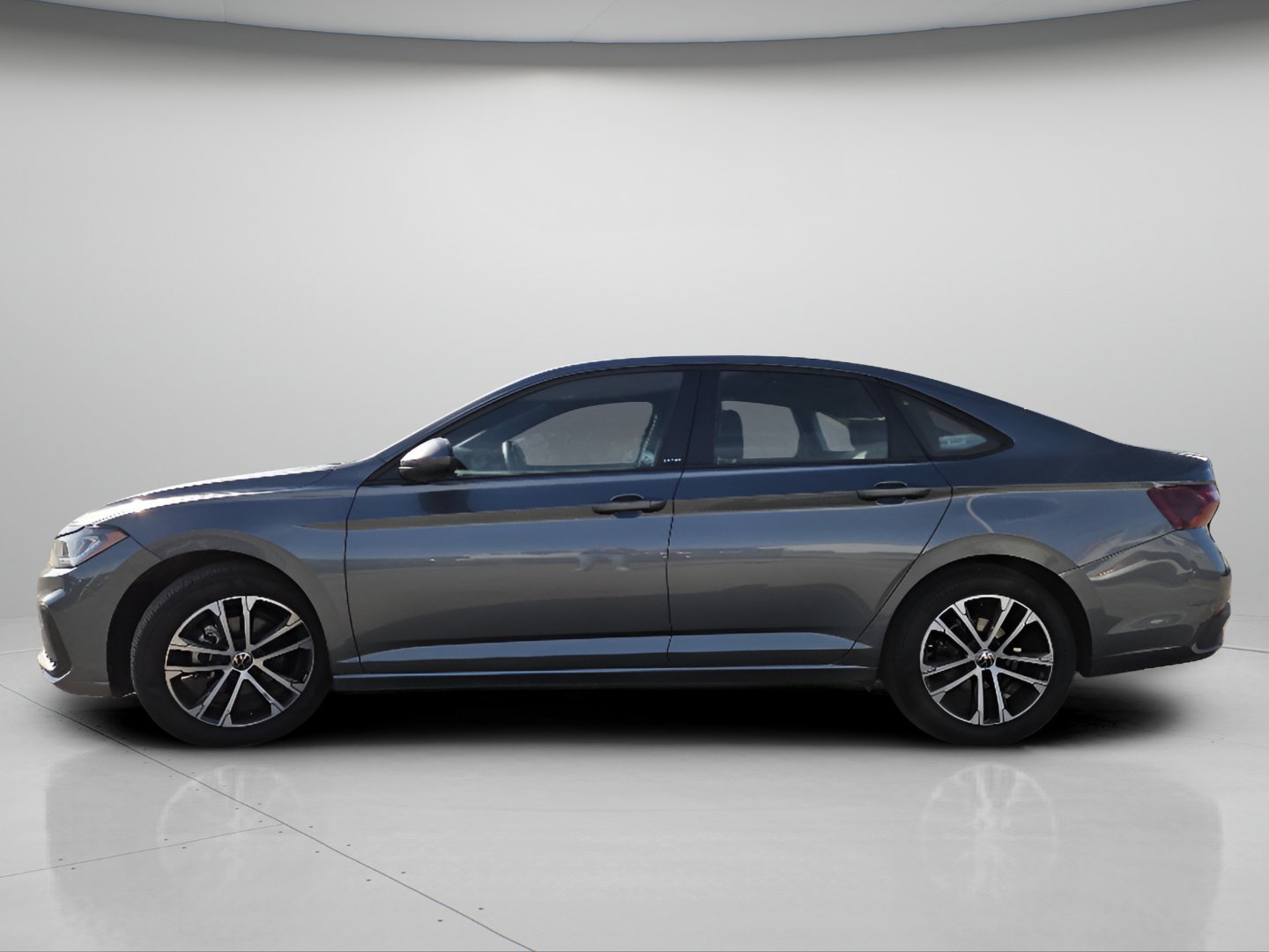 Used 2025 Volkswagen Jetta Sport FWD image 17
