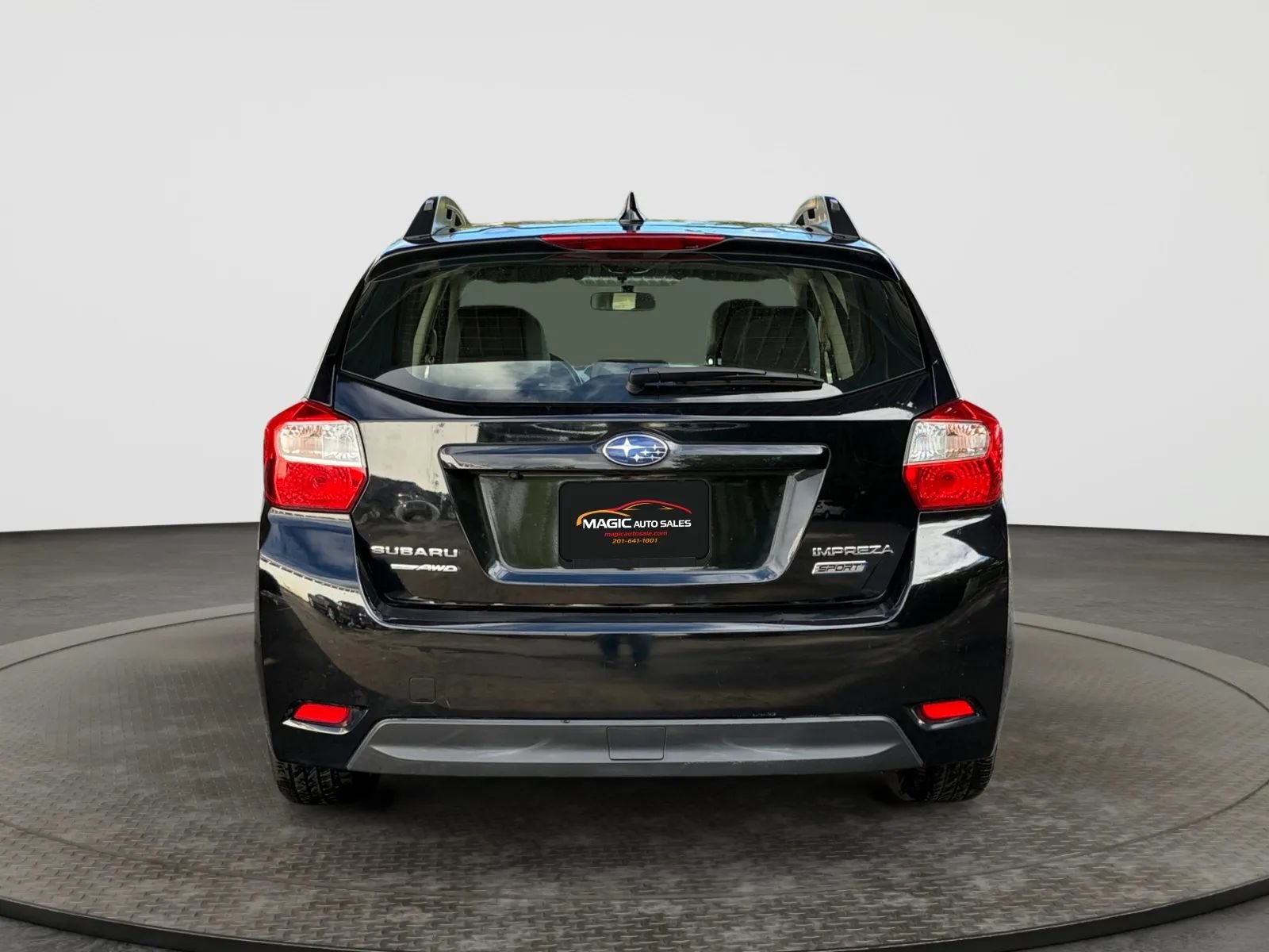 Used 2016 Subaru Impreza 2.0i Sport Limited AWD/4WD image 9