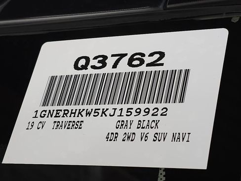 Used 2019 Chevrolet Traverse LT w/ LT Premium Package image 37