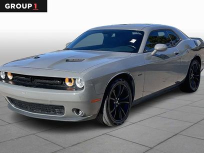 Used 2018 Dodge Challenger R/T Plus