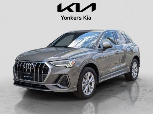 Used 2025 Audi Q3 2.0T Premium AWD/4WD image 1