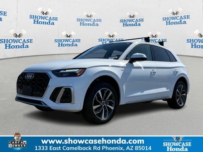 Used 2024 Audi Q5 2.0T Premium Plus