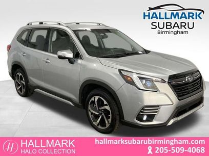 Certified 2023 Subaru Forester Touring