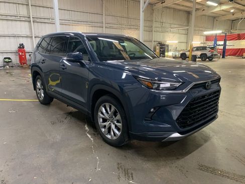 Used 2024 Toyota Grand Highlander Limited image 7