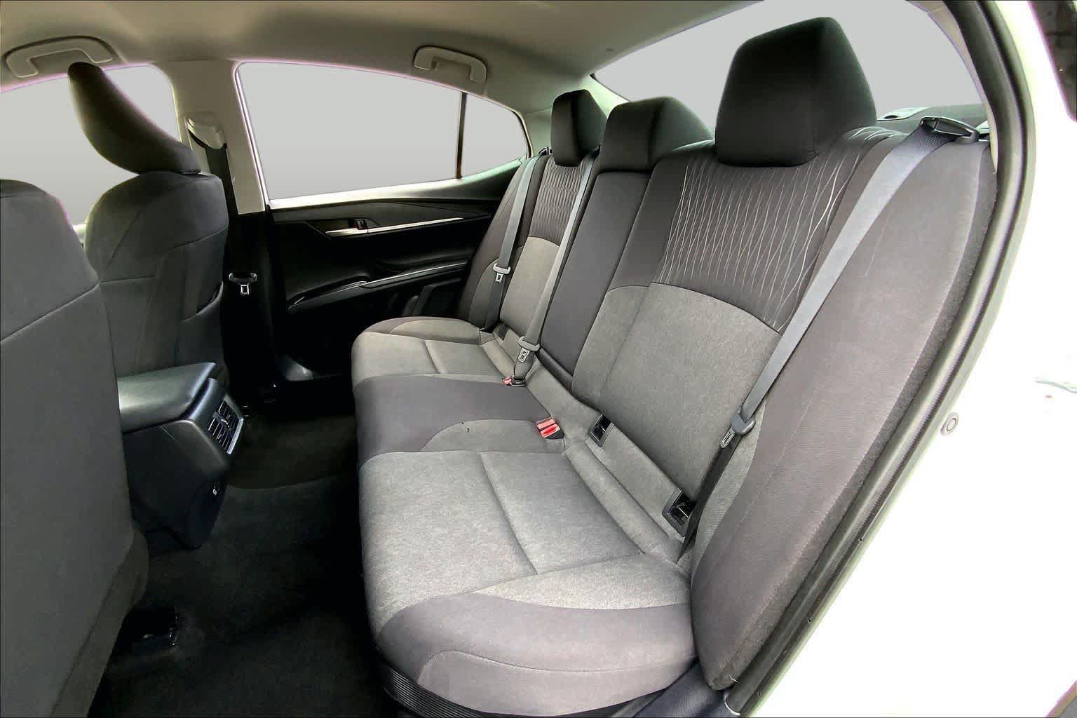 Certified 2025 Toyota Camry LE FWD image 20