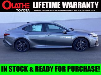 New 2026 Toyota Camry XSE video 1