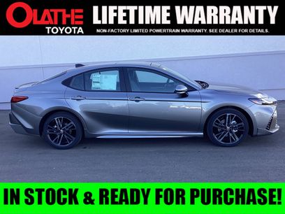 New 2026 Toyota Camry XSE