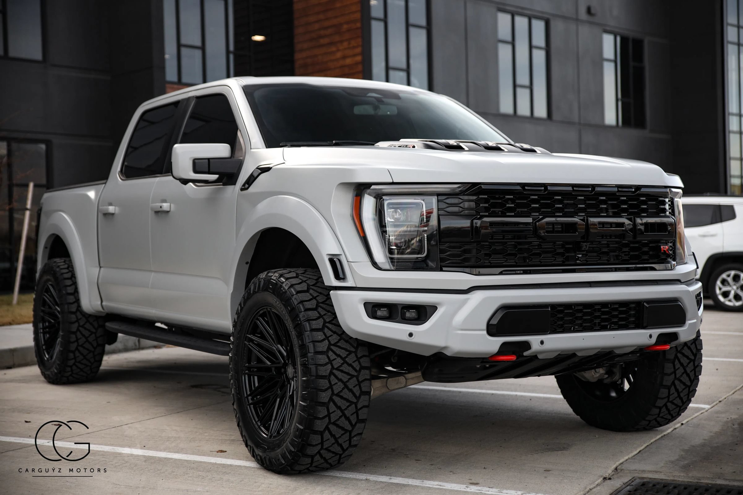 Used 2023 Ford F150 Raptor w/ Equipment Group 802A Raptor R AWD/4WD image 24