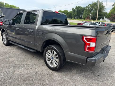 Used 2018 Ford F150 XL w/ Equipment Group 101A Mid RWD image 6