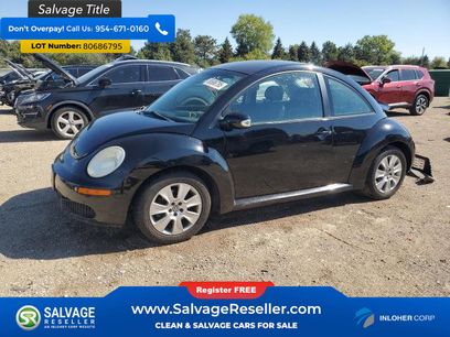 Used 2010 Volkswagen Beetle Coupe