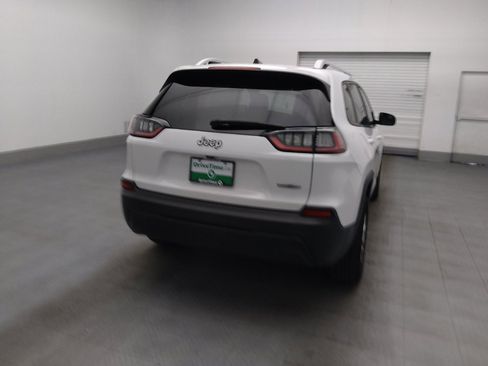 Used 2021 Jeep Cherokee Latitude FWD image 7