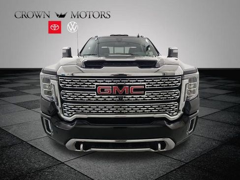 Used 2020 GMC Sierra 2500 Denali w/ Denali Ultimate Package image 2