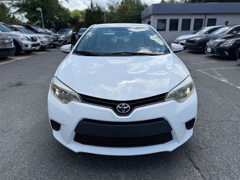 Used 2014 Toyota Corolla LE FWD image 3