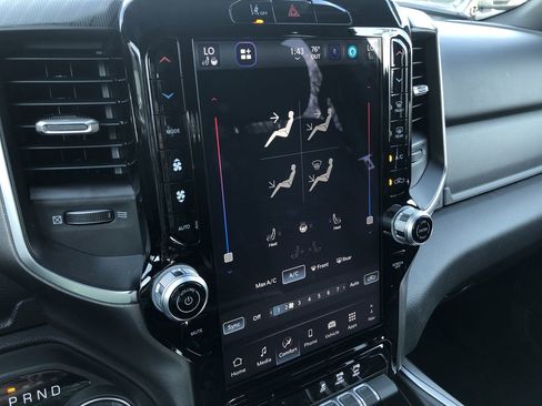 New 2026 RAM 1500 4x4 Crew Cab image 30