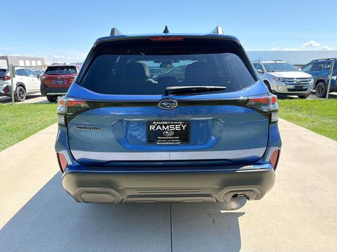 Certified 2026 Subaru Forester Premium w/ Base/Premium Package AWD/4WD image 5