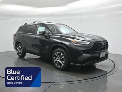 Used 2023 Toyota Highlander XLE