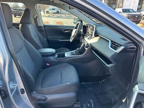 Certified 2025 Toyota RAV4 XLE image 27