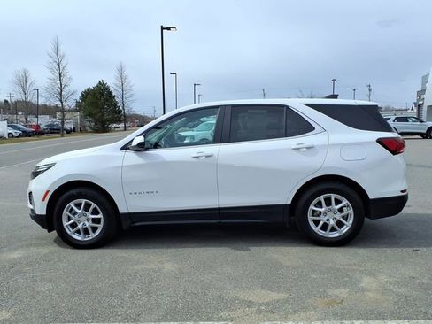 Used 2022 Chevrolet Equinox LT image 8