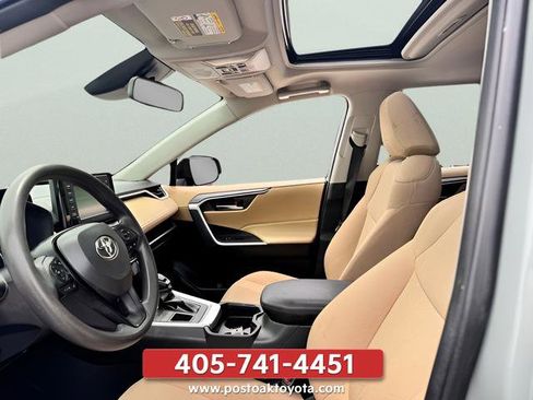 Used 2019 Toyota RAV4 XLE w/ Protection Package AWD/4WD image 22