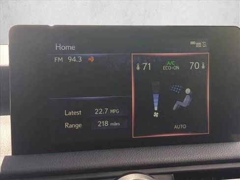Used 2025 Lexus IS 350 F Sport w/ Accessory Package RWD image 14