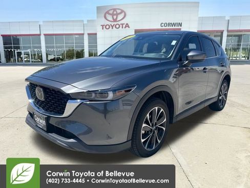 Used 2025 MAZDA CX-50 AWD 2.5 S w/ Premium Plus Pkg image 7