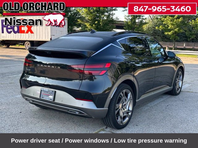 Used 2023 Genesis GV60 Performance AWD/4WD image 6