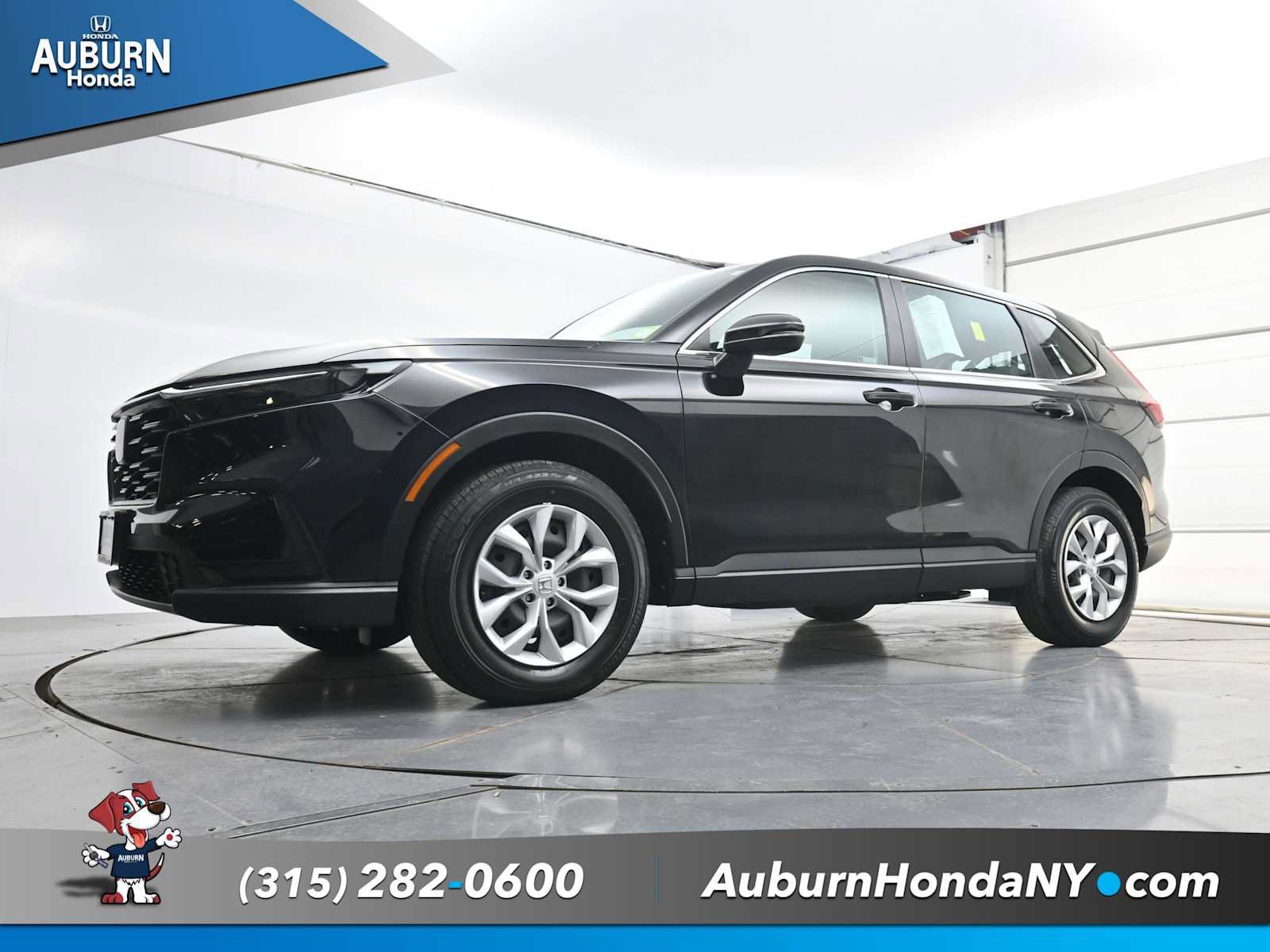 Used 2024 Honda CR-V LX image 22