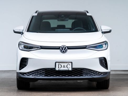 Used 2023 Volkswagen ID.4 Pro S AWD/4WD image 2
