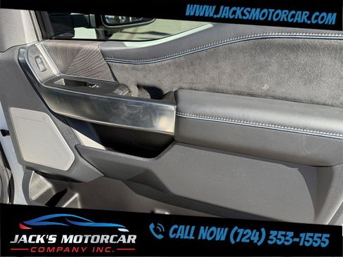 Used 2025 Ford F450 Platinum w/ FX4 Off-Road Package image 20