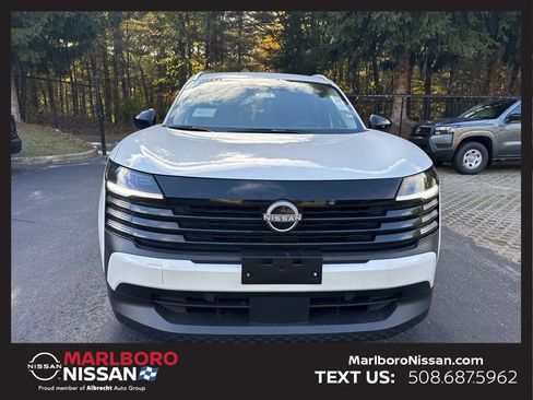 New 2026 Nissan Kicks SV w/ Cold Weather Package image 2