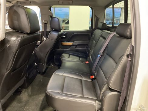 Used 2014 Chevrolet Silverado 1500 LTZ w/ Max Trailering Package image 24