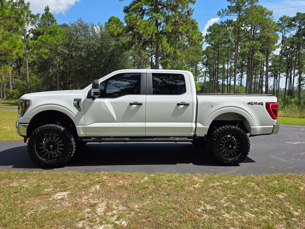Used 2023 Ford F150 XLT w/ Trailer Tow Package AWD/4WD image 2