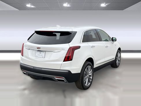 New 2026 Cadillac XT5 Premium Luxury w/ Driver Assist Package FWD image 9