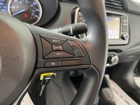 Certified 2025 Nissan Versa S w/ S Plus Package FWD image 22